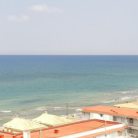 Apartamento Vistas Al Mar, 11 Planta, 50M Playa!! Miramar Zewnętrze zdjęcie