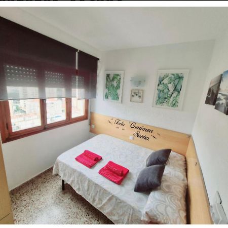 Apartamento Vistas Al Mar, 11 Planta, 50M Playa!! Miramar Zewnętrze zdjęcie