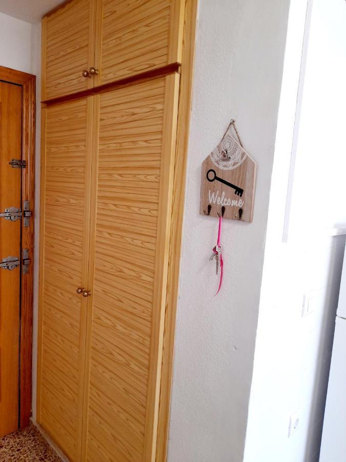 Apartamento Vistas Al Mar, 11 Planta, 50M Playa!! Miramar Zewnętrze zdjęcie
