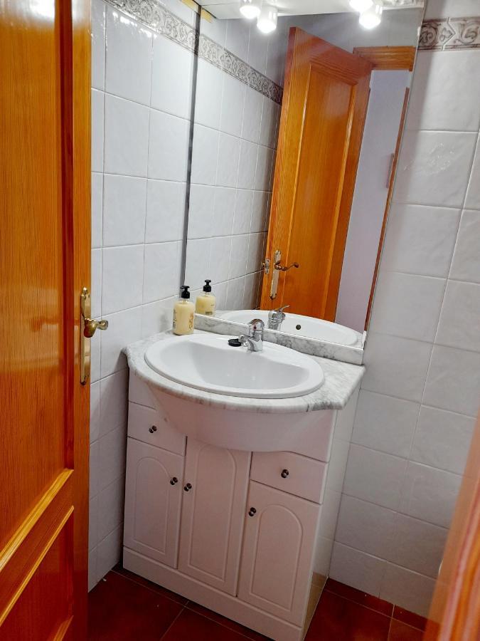 Apartamento Vistas Al Mar, 11 Planta, 50M Playa!! Miramar Zewnętrze zdjęcie