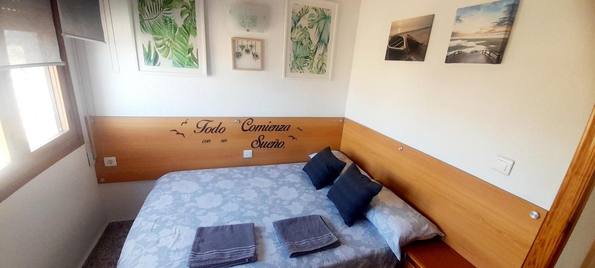 Apartamento Vistas Al Mar, 11 Planta, 50M Playa!! Miramar Zewnętrze zdjęcie