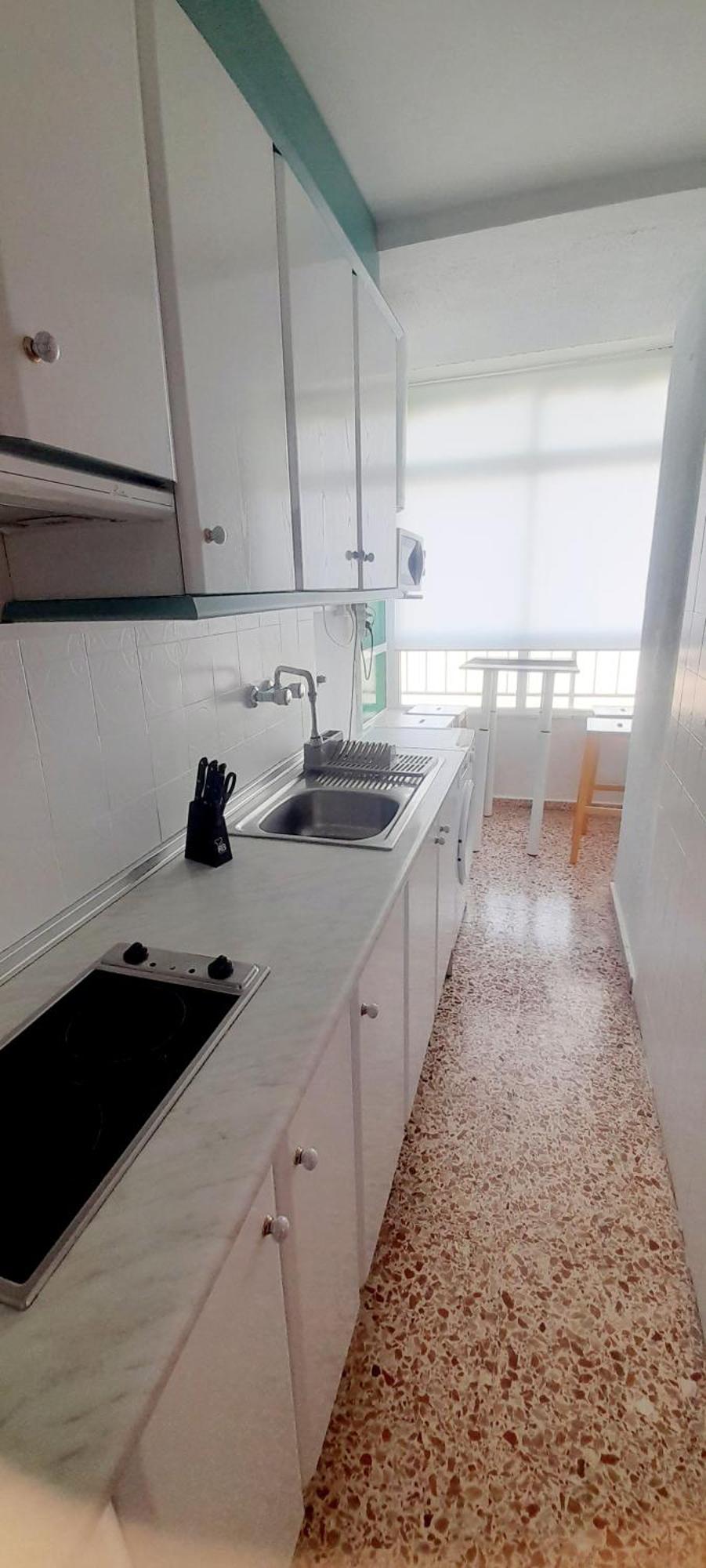 Apartamento Vistas Al Mar, 11 Planta, 50M Playa!! Miramar Zewnętrze zdjęcie