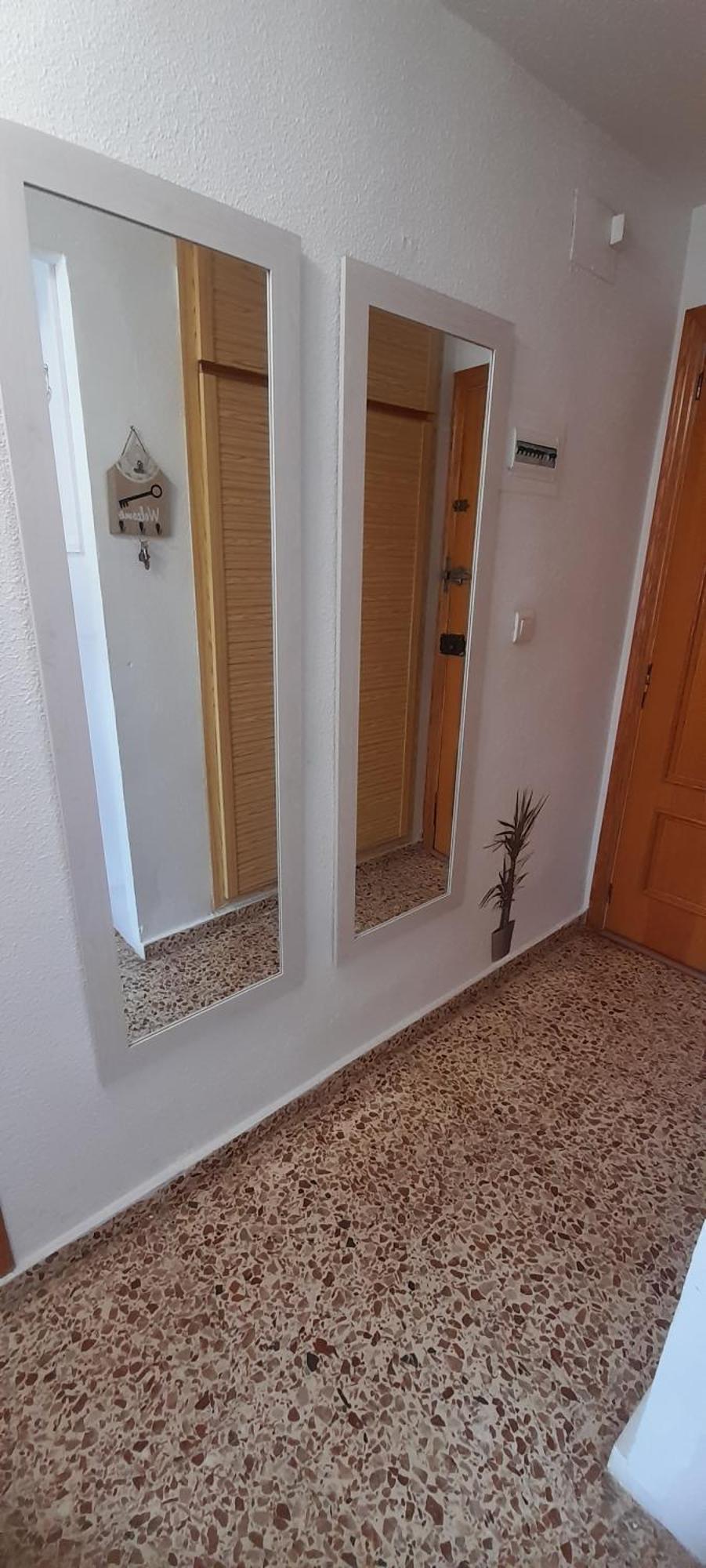 Apartamento Vistas Al Mar, 11 Planta, 50M Playa!! Miramar Zewnętrze zdjęcie