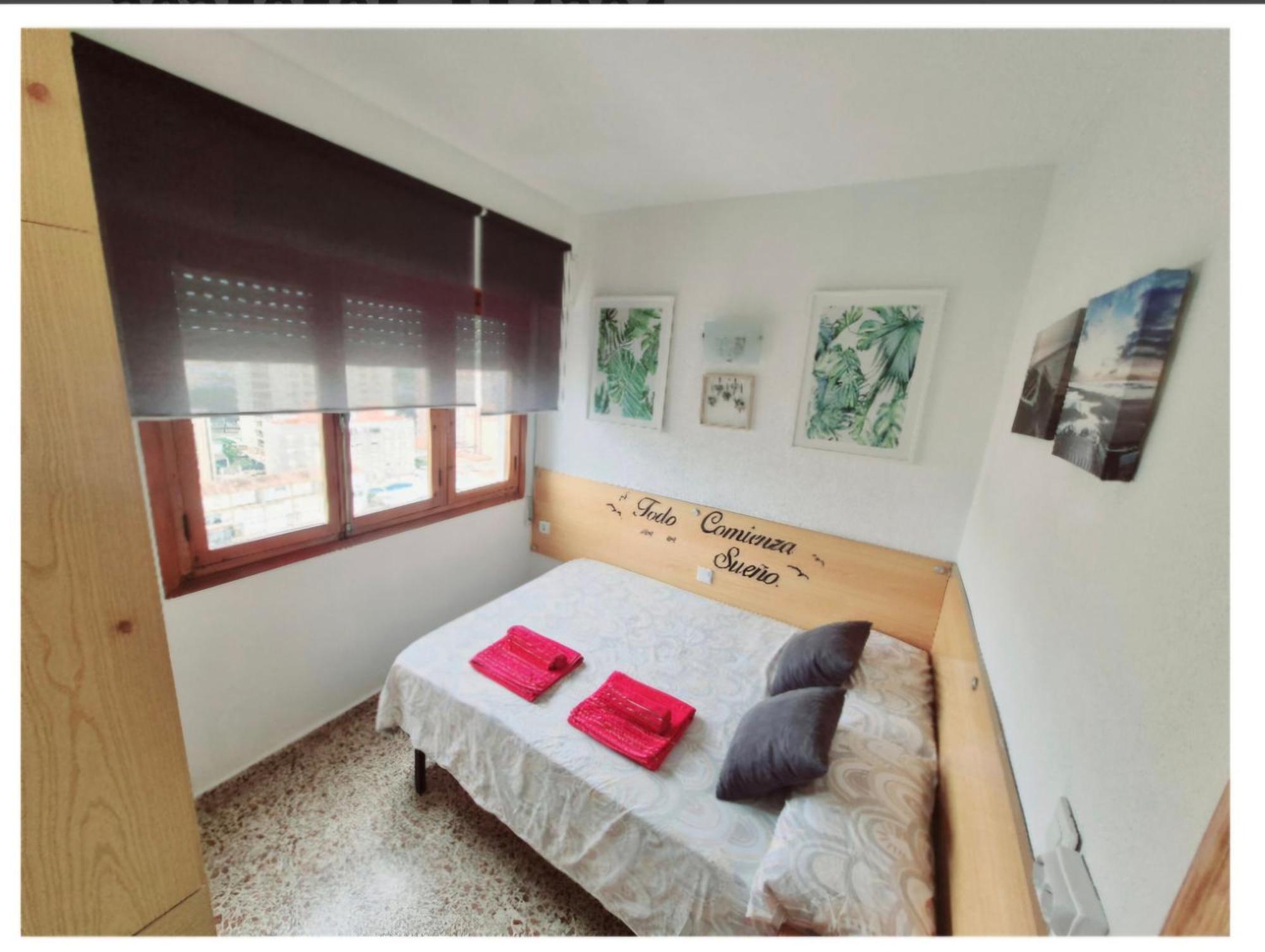 Apartamento Vistas Al Mar, 11 Planta, 50M Playa!! Miramar Zewnętrze zdjęcie