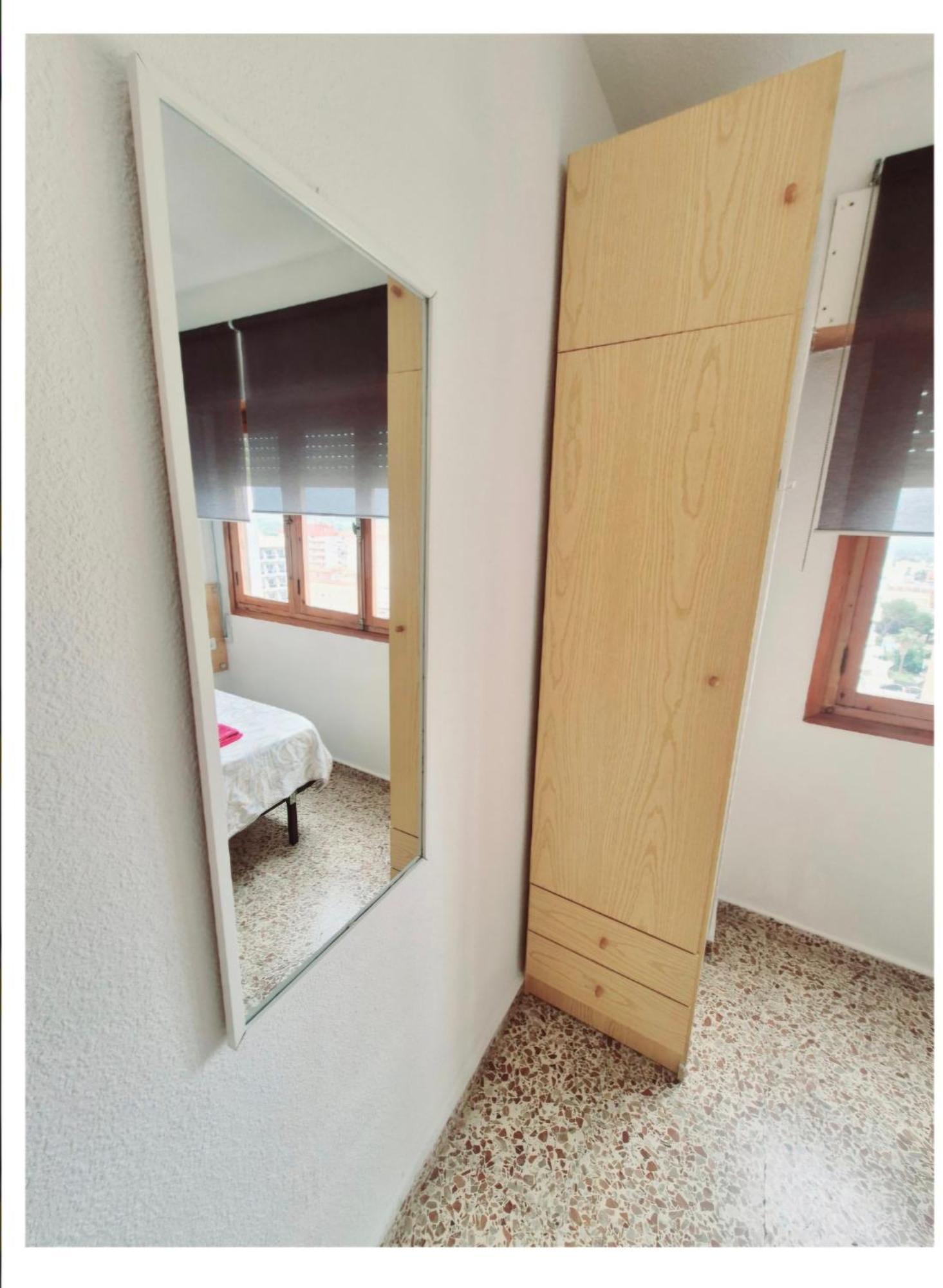 Apartamento Vistas Al Mar, 11 Planta, 50M Playa!! Miramar Zewnętrze zdjęcie
