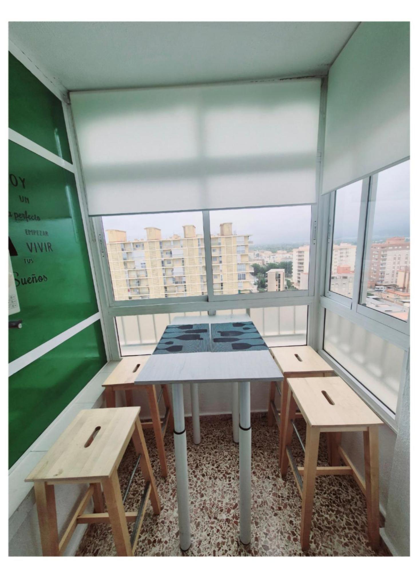 Apartamento Vistas Al Mar, 11 Planta, 50M Playa!! Miramar Zewnętrze zdjęcie