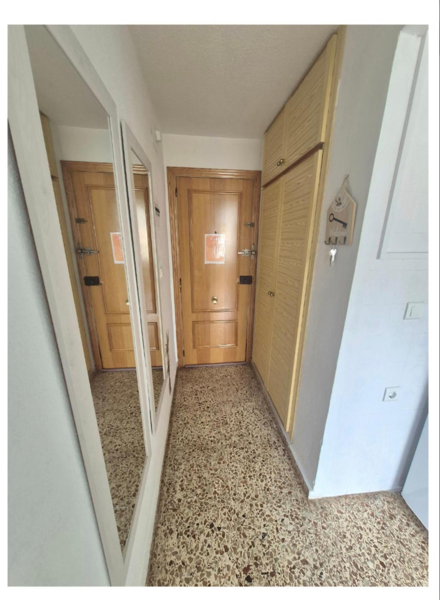 Apartamento Vistas Al Mar, 11 Planta, 50M Playa!! Miramar Zewnętrze zdjęcie