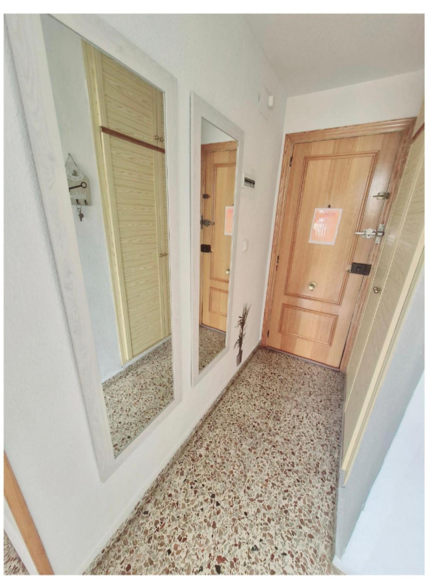 Apartamento Vistas Al Mar, 11 Planta, 50M Playa!! Miramar Zewnętrze zdjęcie